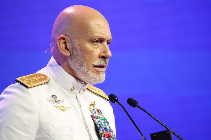 Responsável militar da NATO diz que 
