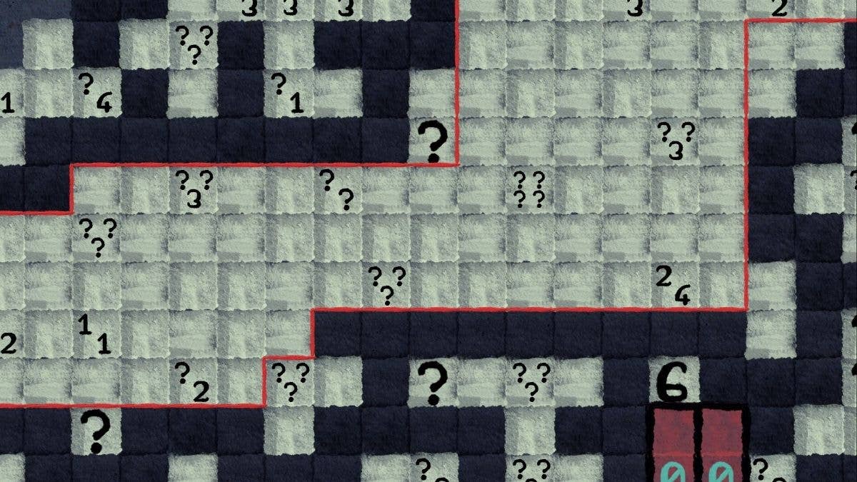 DEG might be one of the most extreme logic puzzle games