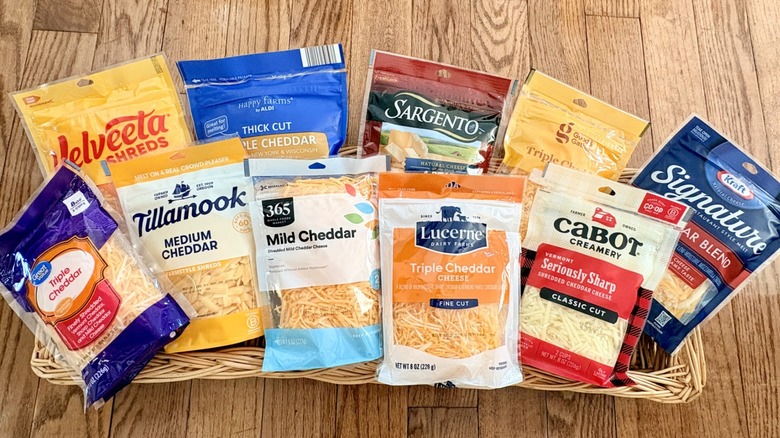 8 shredded cheese brands to buy and 4 to leave on the shelf