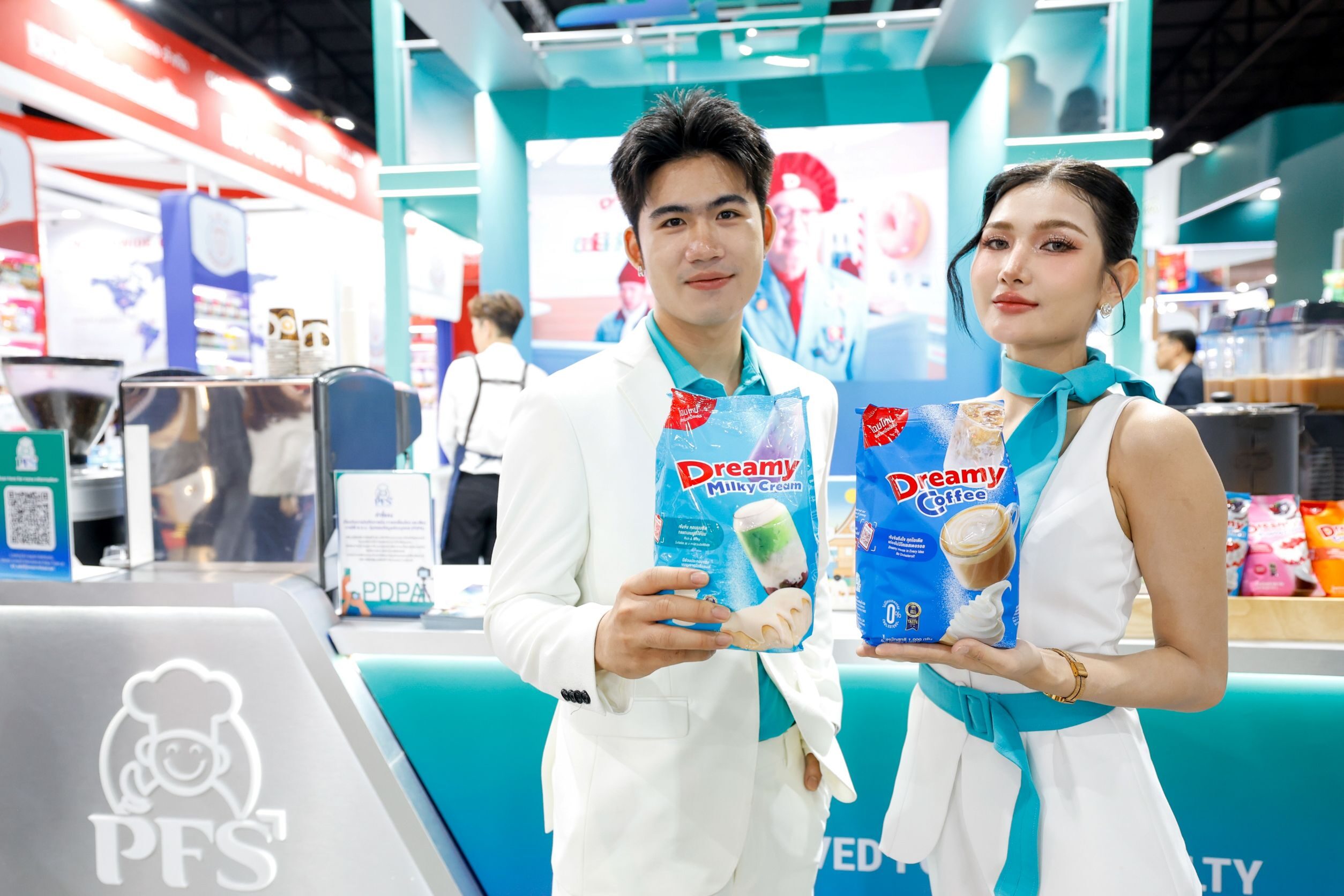 PFS โชว์ศักยภาพ Food Tech ครบวงจร ในงาน THAIFEX ขับเคลื่อนอนาคต ...