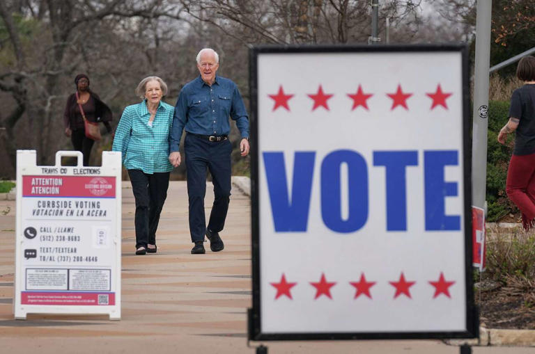 How time and the Texas Republican Party passed Sen. John Cornyn by