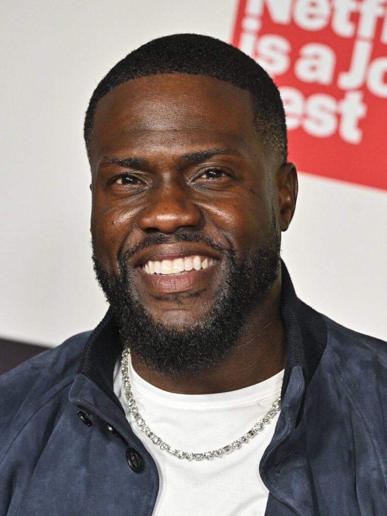 Kevin Hart refuses to let one Hollywood icon be roasted