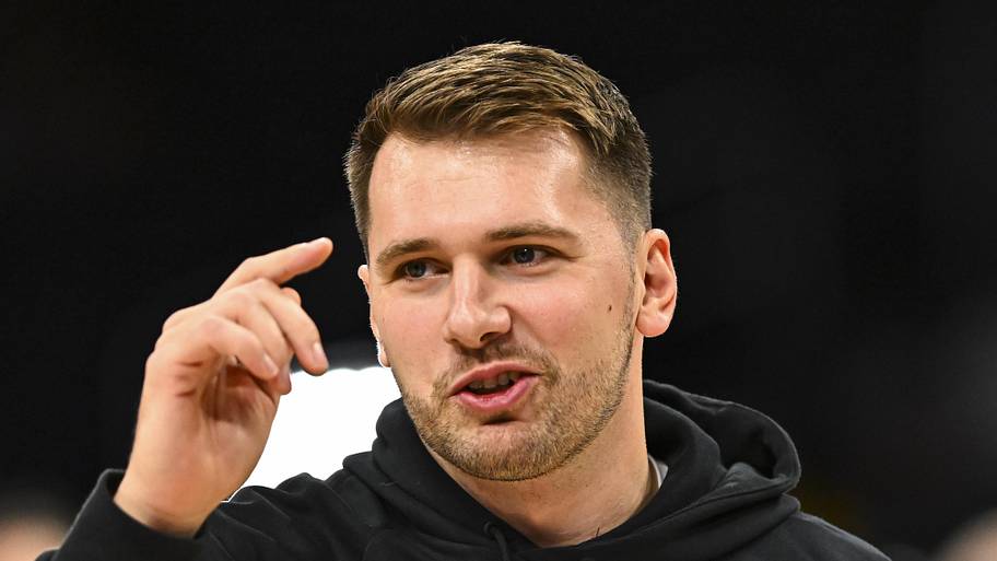 Predicting the Lakers' perfect starting lineup around Luka Doncic after ...
