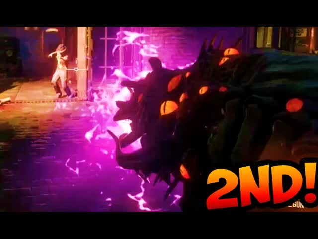 Shadows of evil 2nd wonder weapon gameplay! (MOD) Black Ops 3 zombies ...