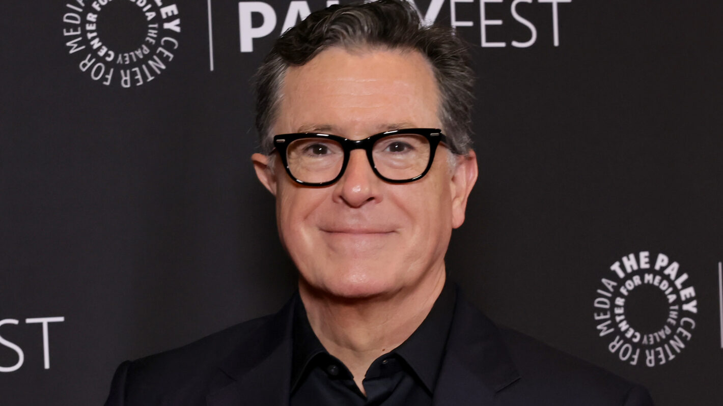 Stephen Colbert fans beg him to ‘save PBS’ with new show in viral campaign