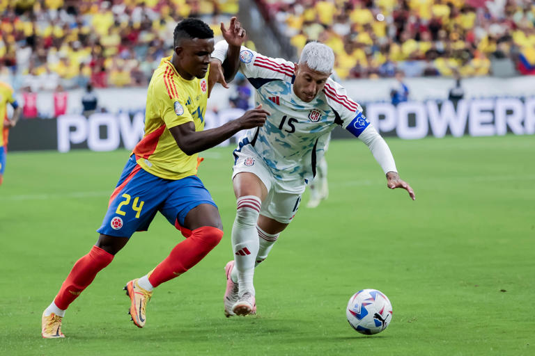 Colombia vs. Costa Rica: fecha, hora y dónde ver en vivo el amistoso de ...