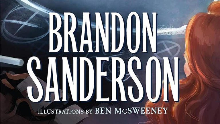 8 lesser-known Brandon Sanderson books that would make great adaptations