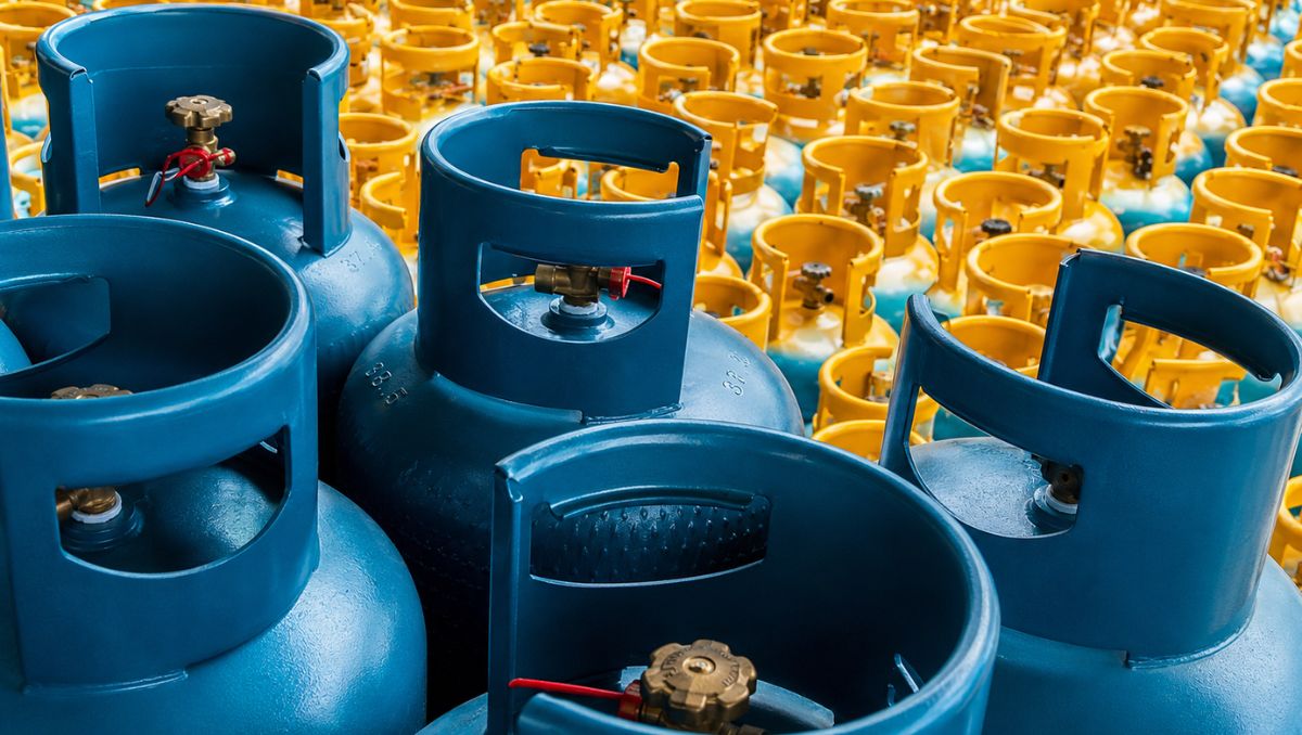 ¡No cambiaron! Estos son los precios del gas LP del 31 de mayo al 6 de ...