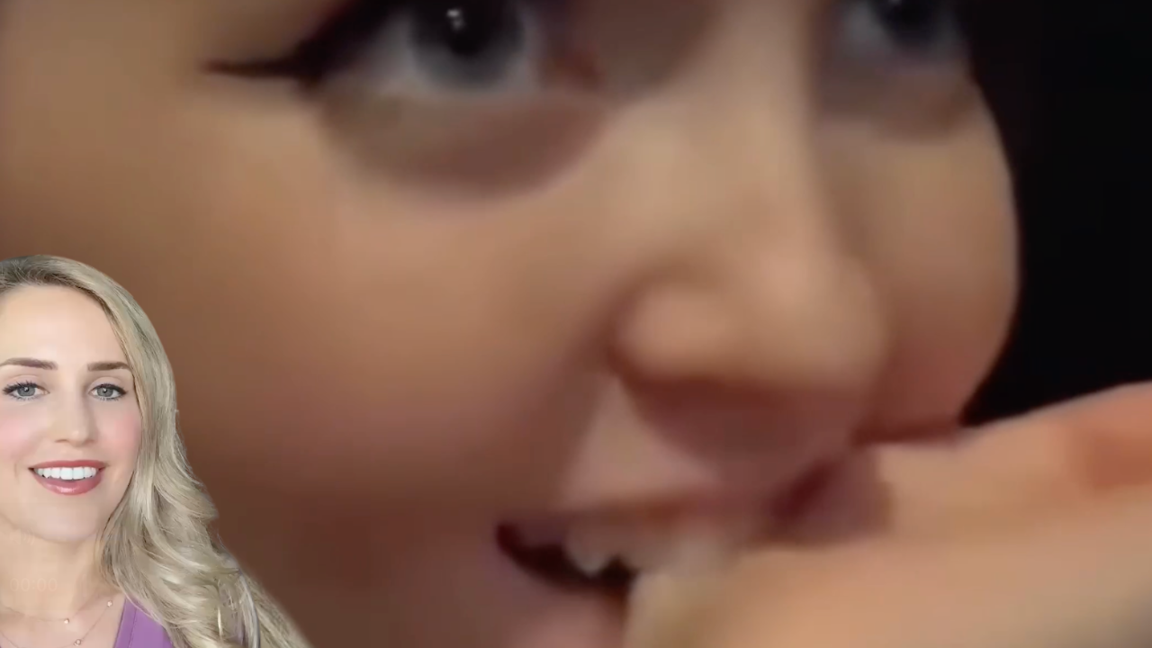 Dr. Dana Figura explains why people scratch an itch with their teeth