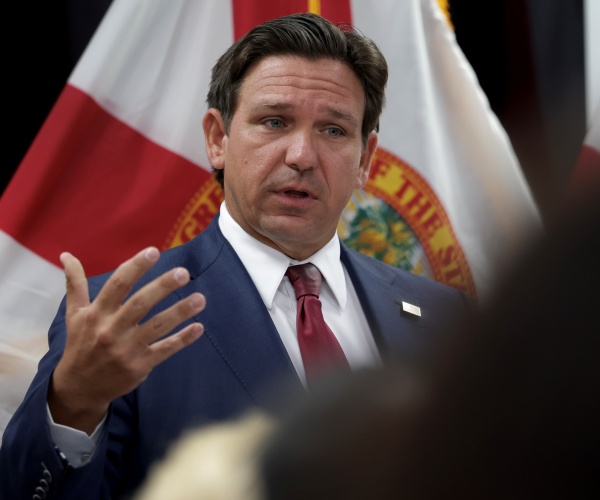 DeSantis pushes major Florida property tax cut