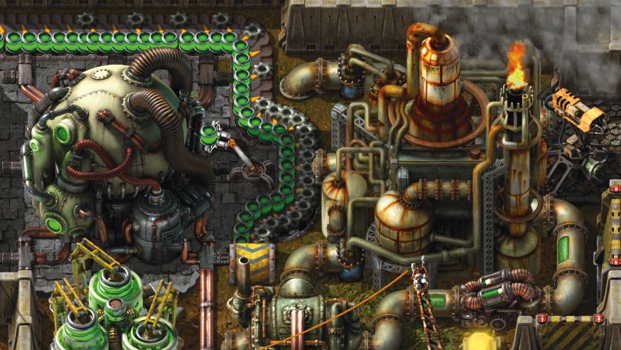 Factorio developer announces it has 'reached a good place to conclude ...