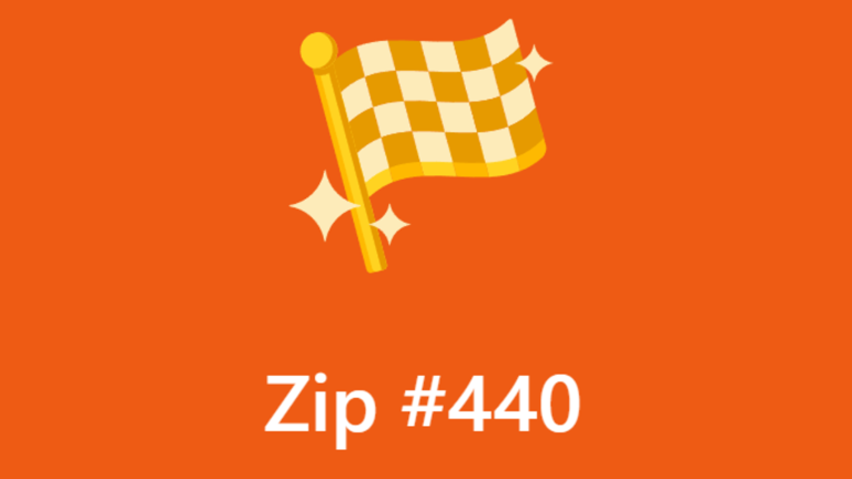 Today’s Zip #440 LinkedIn answer (May 31, 2026)