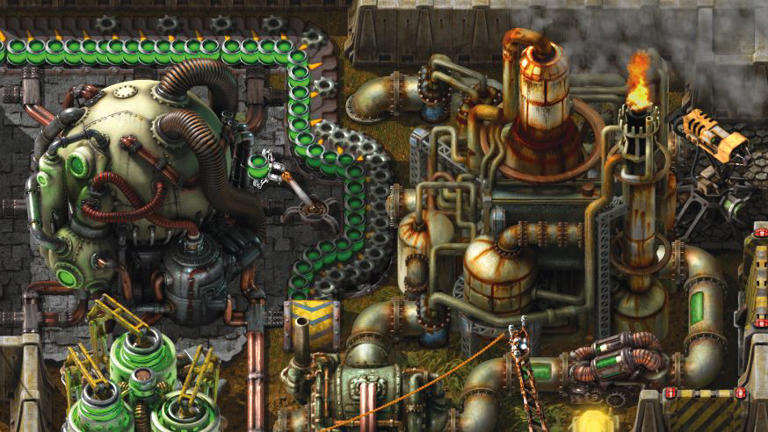 Factorio developer announces it has 'reached a good place to conclude ...