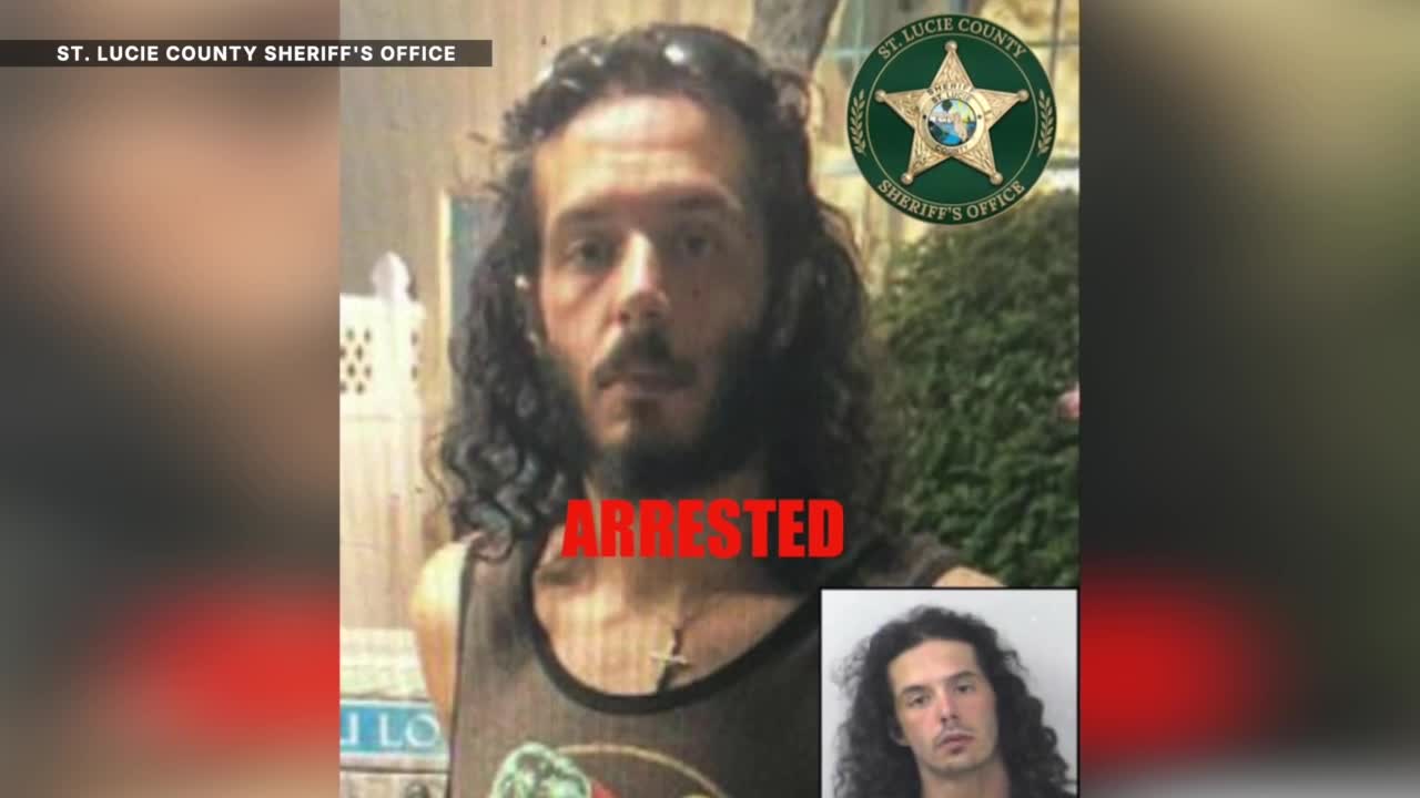 Fort Pierce man charged with first-degree murder in tent encampment ...