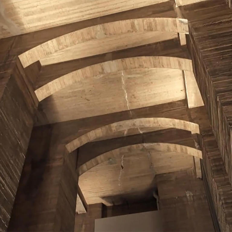 Unveiling the history beneath the Lincoln Memorial