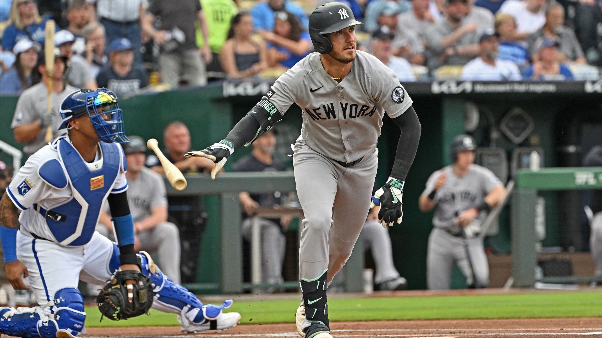 AL player of the month odds: Bellinger leads the field