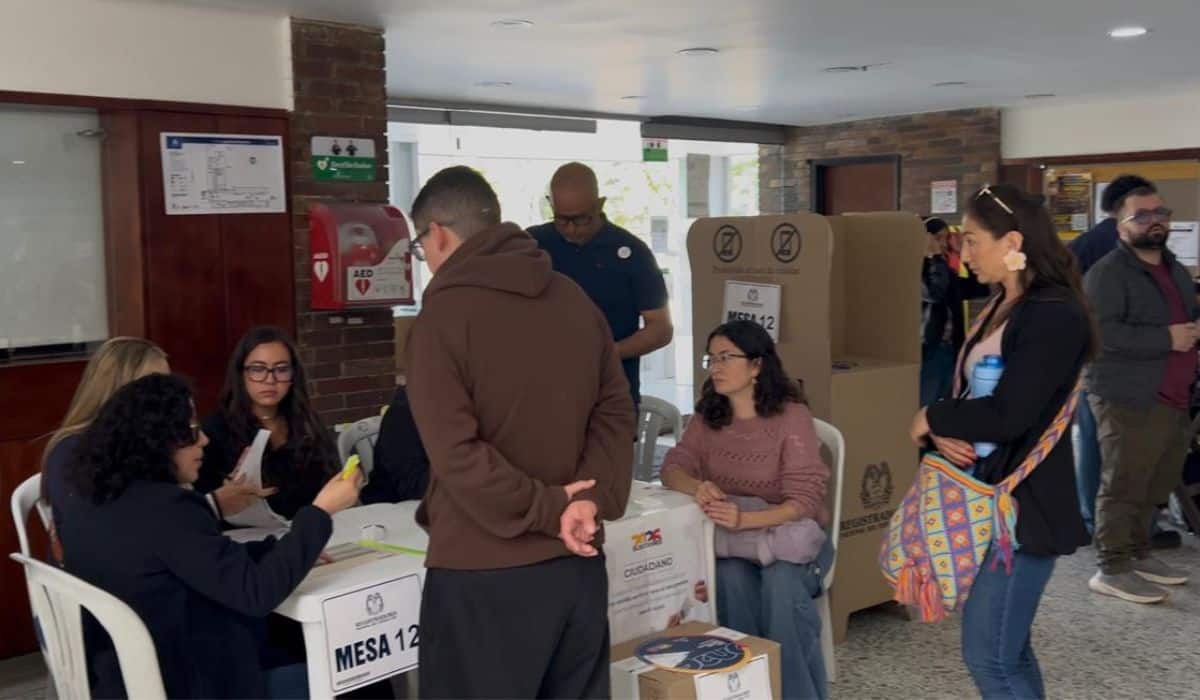 Más de 41 millones de colombianos están habilitados para votar en las ...