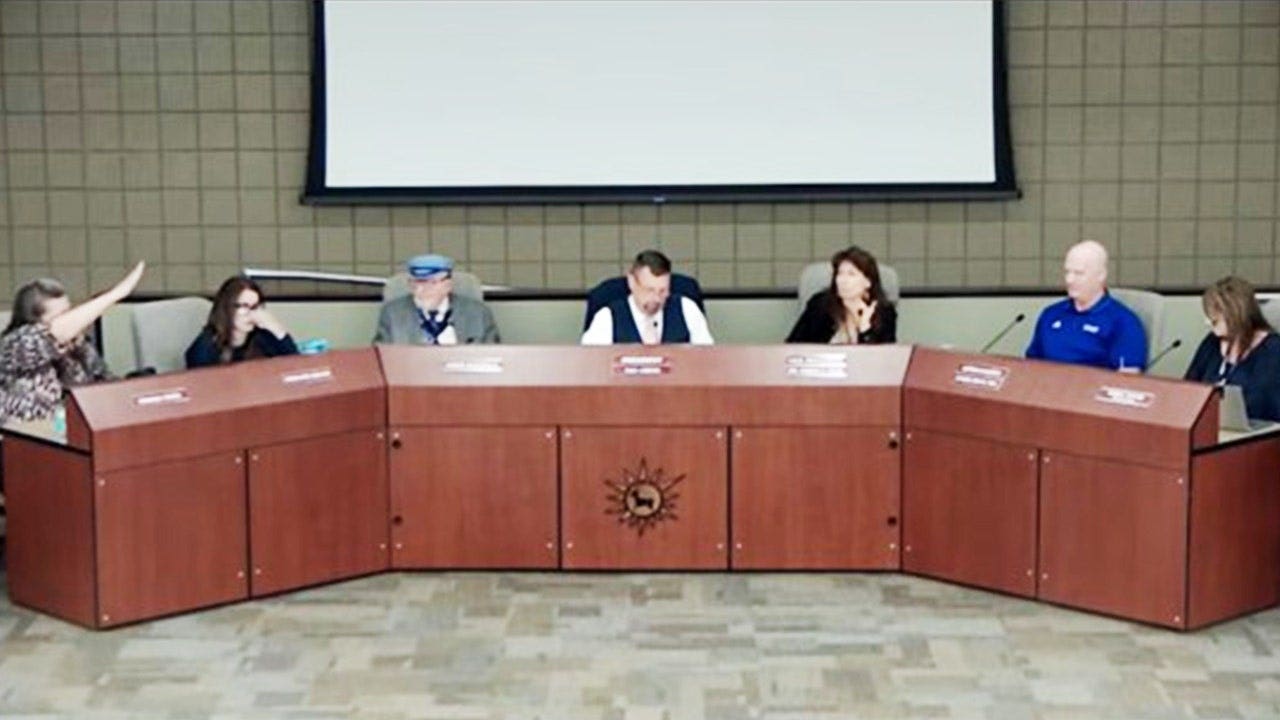 Arizona School Board Member Faces Backlash Over Salute