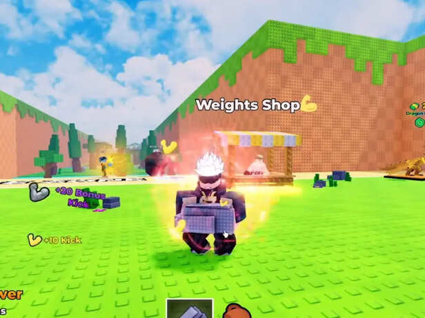 Roblox kick a lucky block kick battles explained: rewards, styles, and ...