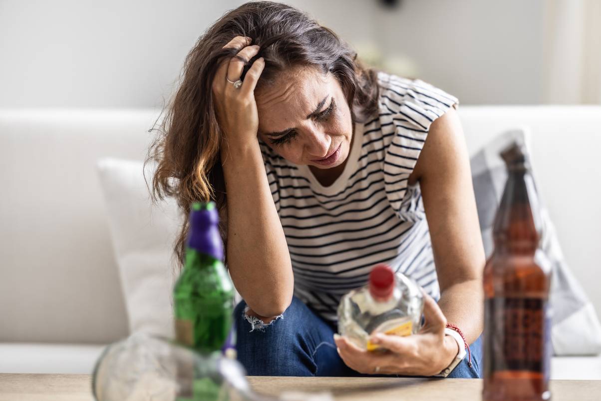 Four red flag signs you’re a functioning alcoholic