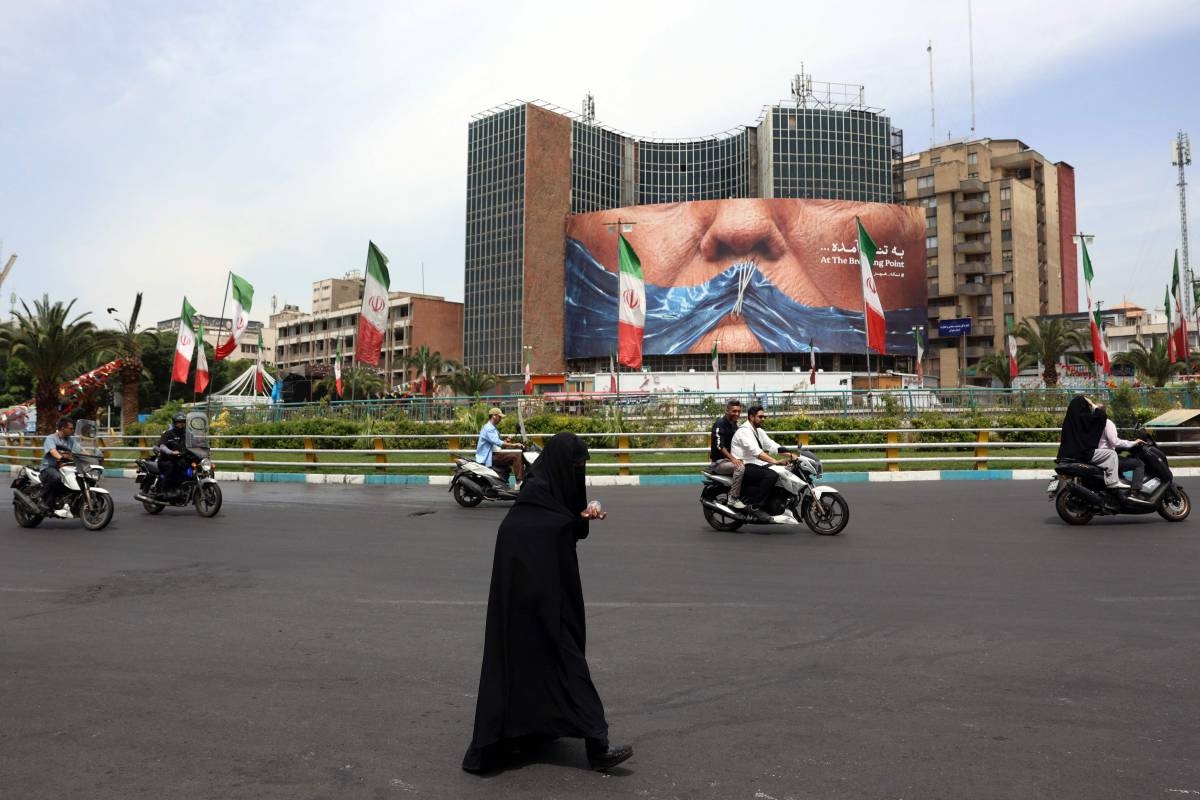 Trump says Iran has agreed to no nuclear weapons