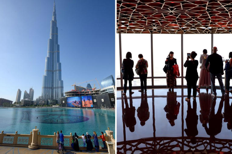 There are hidden floors inside skyscrapers most people never see—here’s why