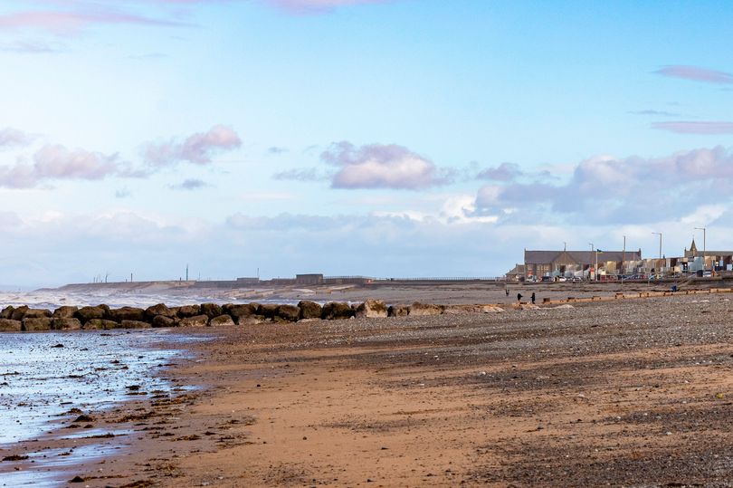 Woman recovered from sea in Lancashire dies in hospital after trying to ...