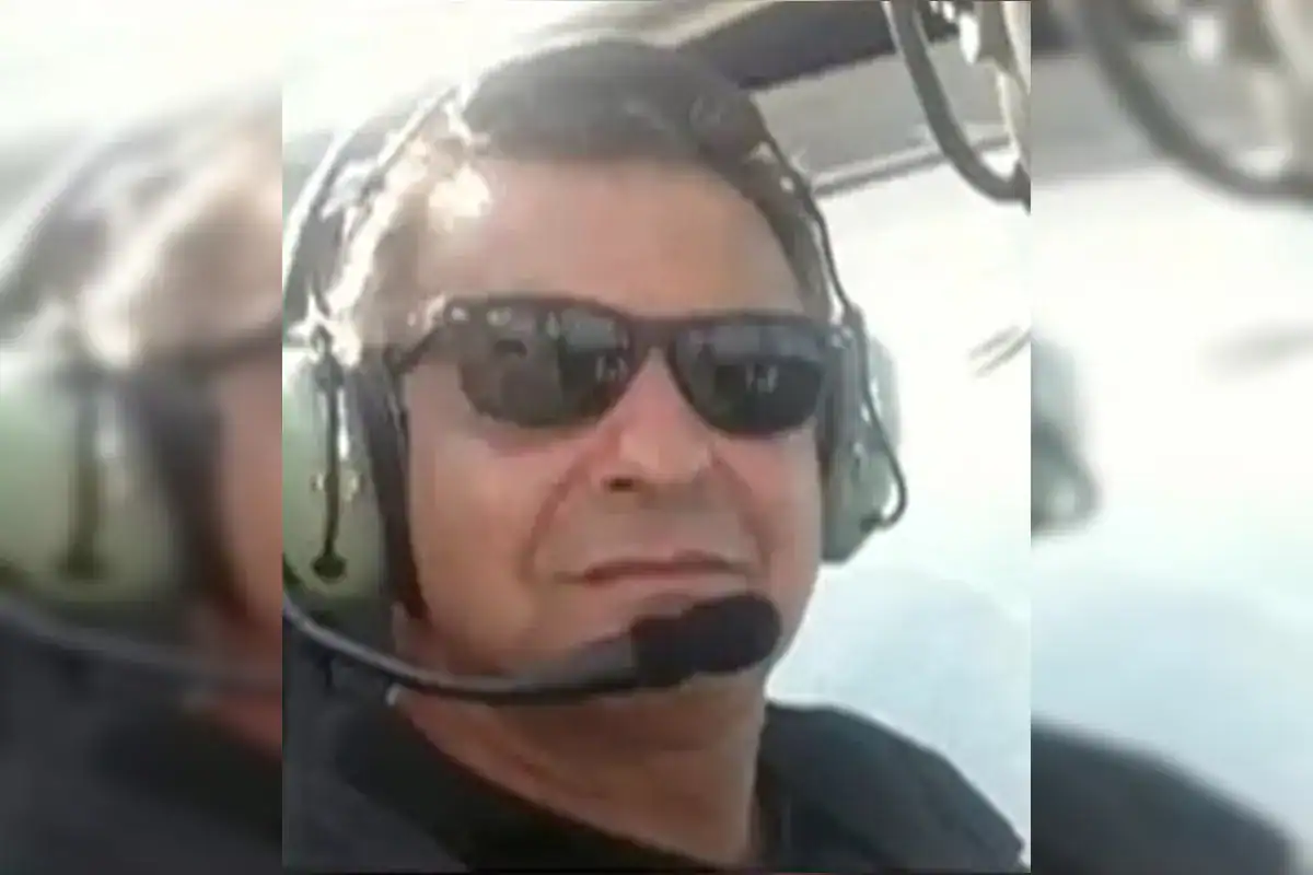 Piloto Lucas Augusto da Silva Neto morre após queda de avião em Nova Iguaçu