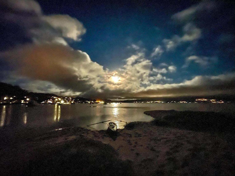 Strawberry moon, meteors and stars to light up California sky. Here's when