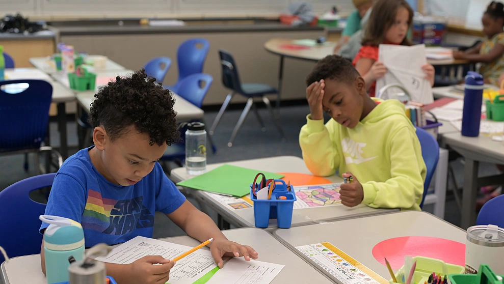 14 key skills in third grade math