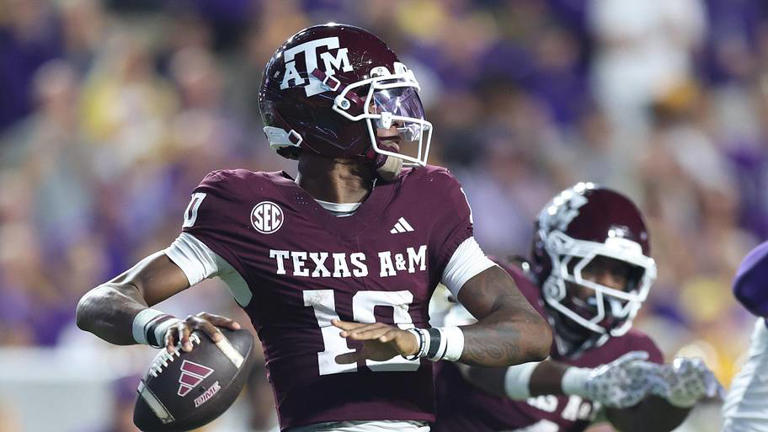 Texas A&M QB Marcel Reed's recent LSU comments could come back to bite him
