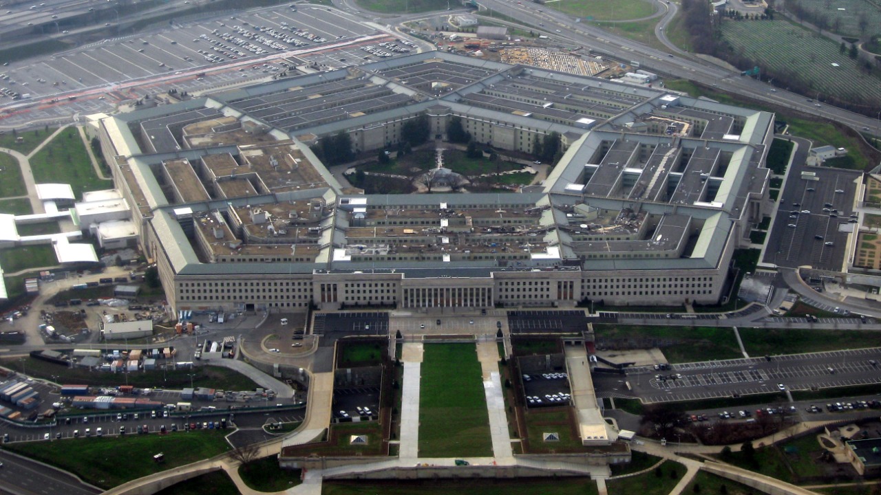 The Pentagon just asked Congress for $54.6 billion to build the largest ...