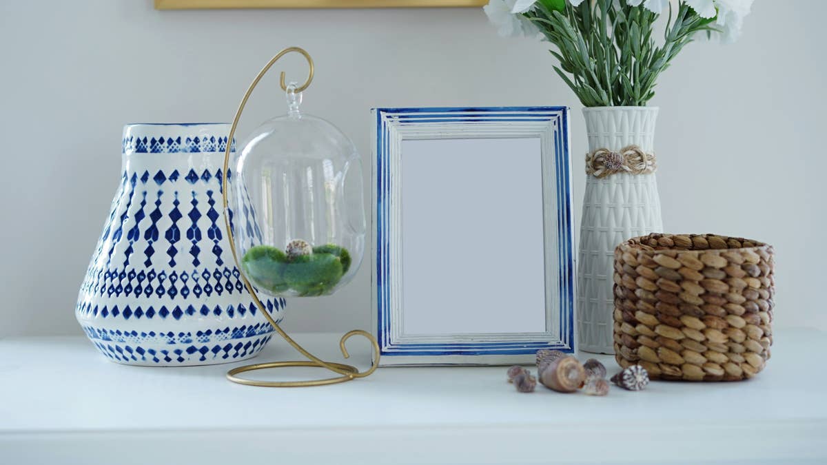Photo inspiration: Gallery Detail: DIY Expert Creates Affordable Anthropologie Inspired Decor From 8 Ikea