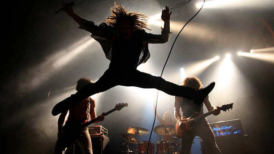 Six Feet Under announces drummer change before North America tour ...
