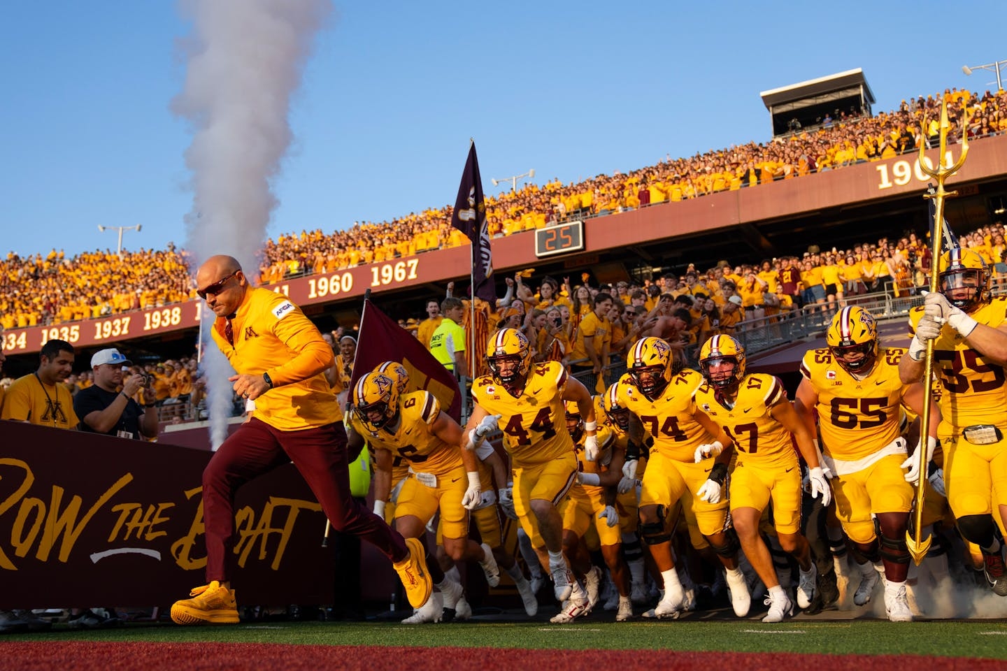 Live: Gophers add four commits to 2027 recruiting class during first ...
