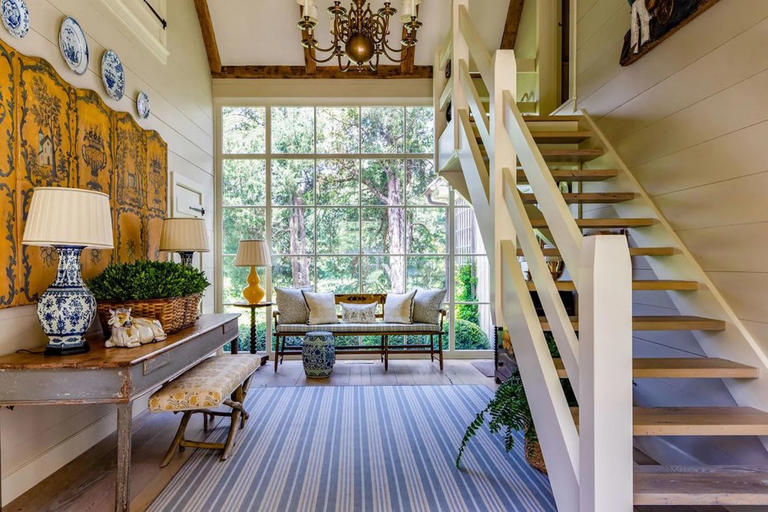 $7.25 million Connecticut estate boasts idyllic English gardens—and ...