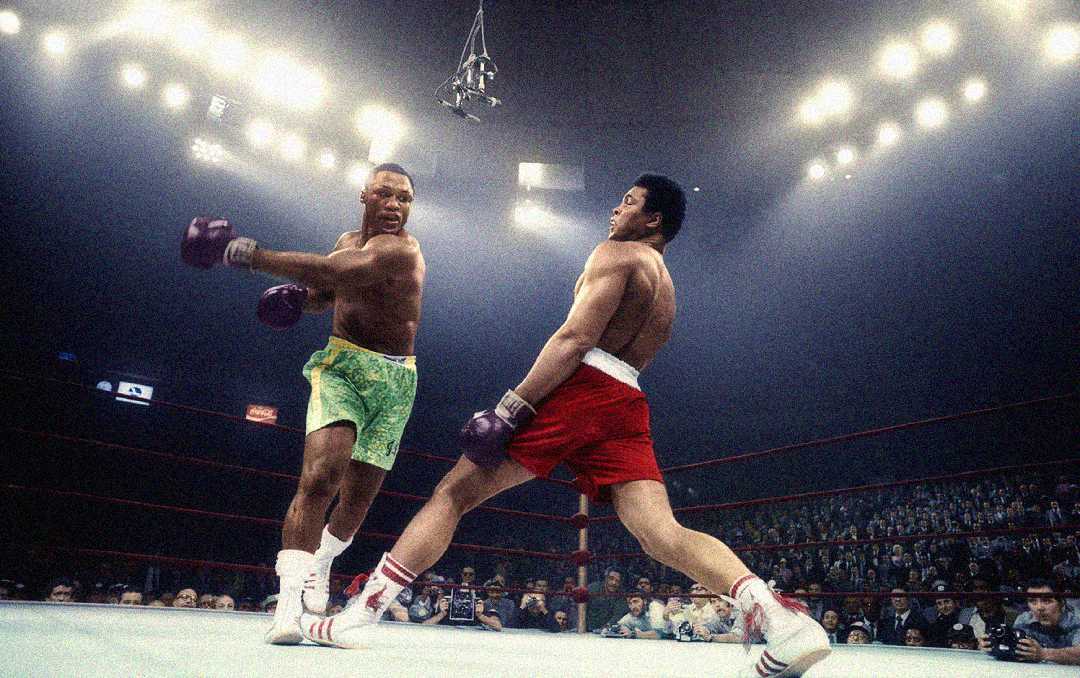15 biggest sports rivalries of all time