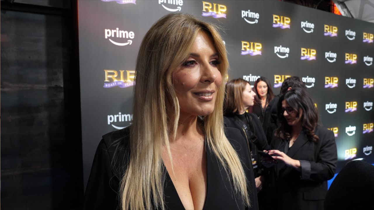 Selvaggia Lucarelli (Repubblica)