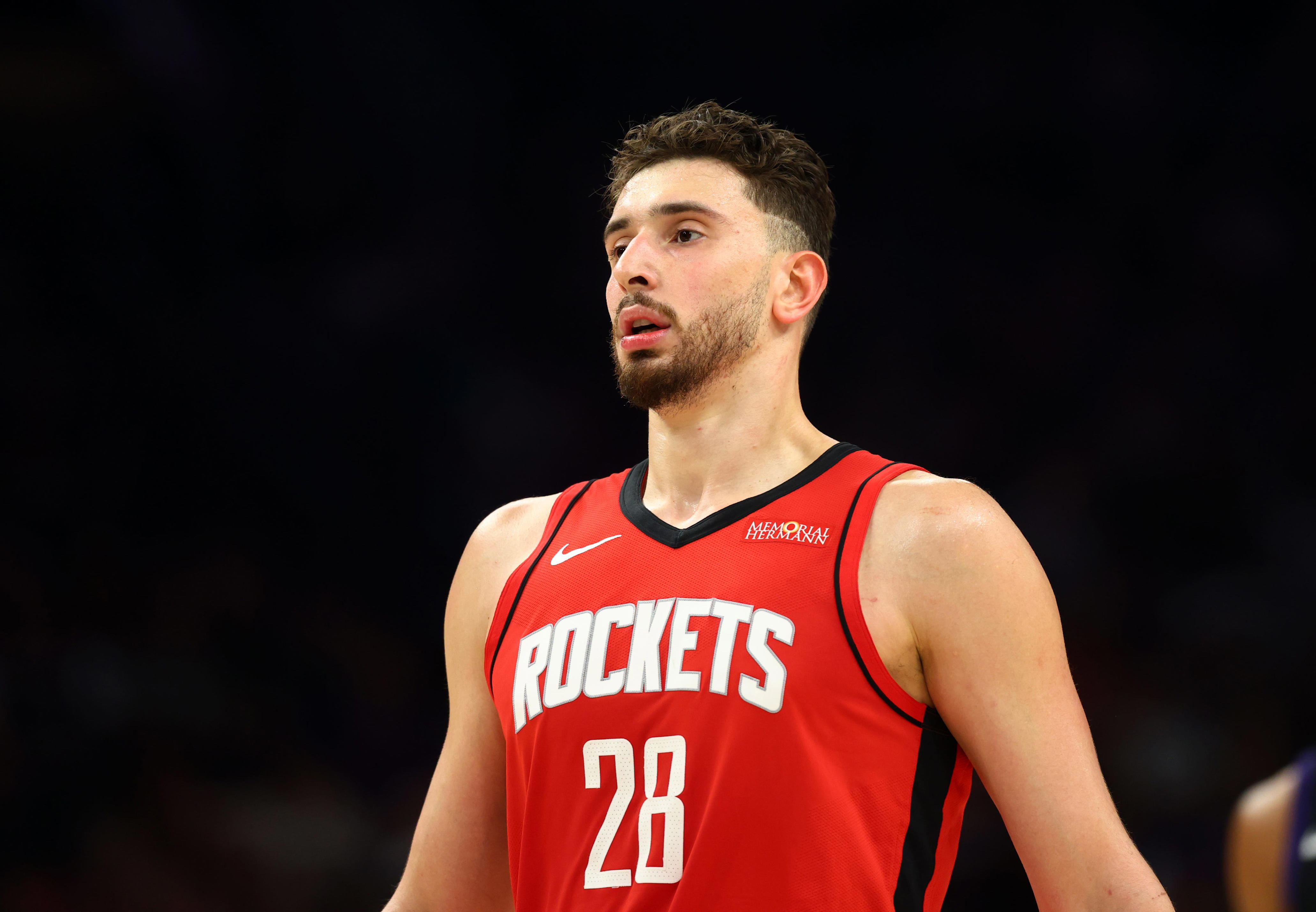 Houston Rockets 2025-26 player grades: Alperen Sengun
