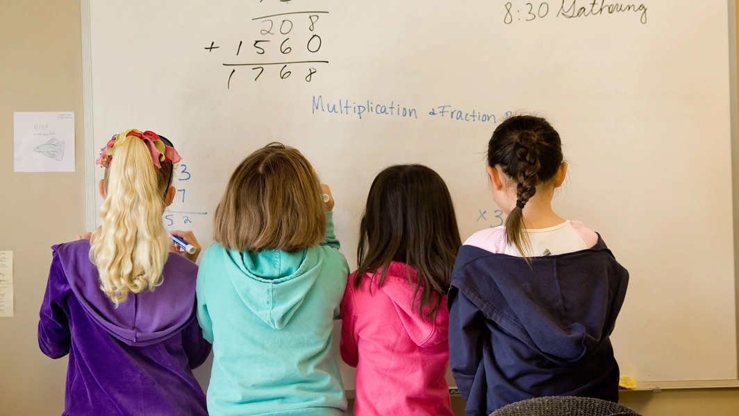 14 key skills in third grade math