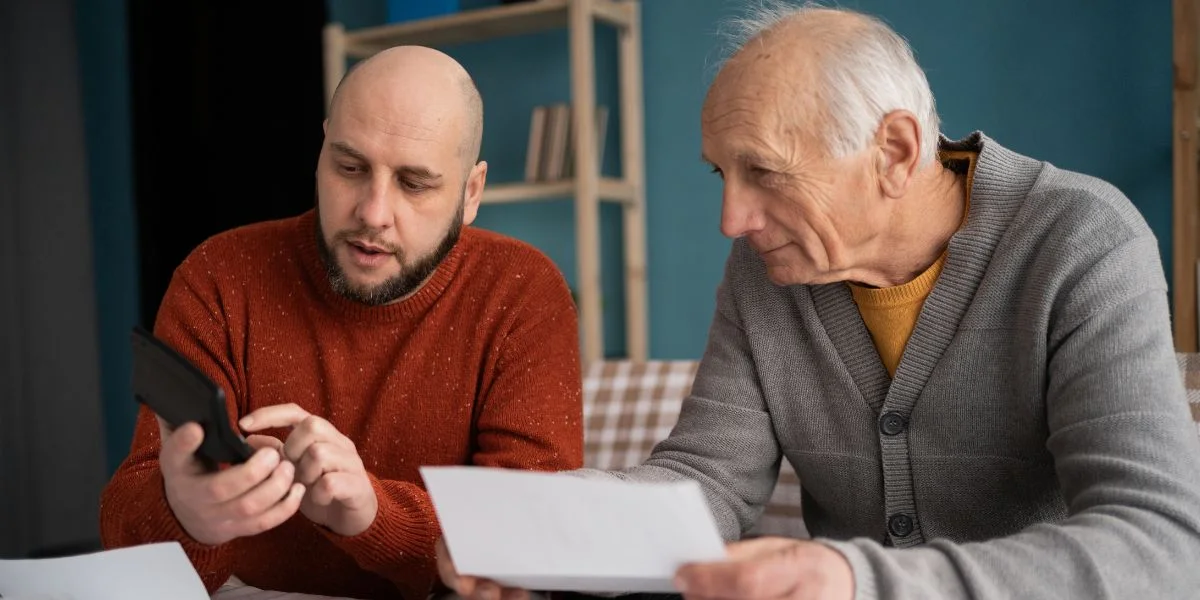 Later parenthood can reshape retirement plans