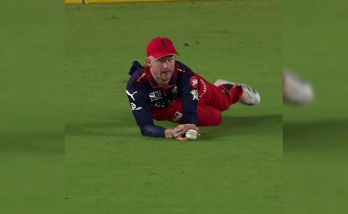 IPL 2026 final: Sundar survives after Cox catch overturned; fans compare it to Holder's chance