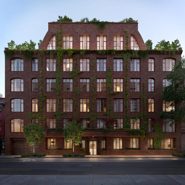 Curated visual reference: Luxury Development In Nyc S Gritty East Village Quickly Sells Photo Inspiration