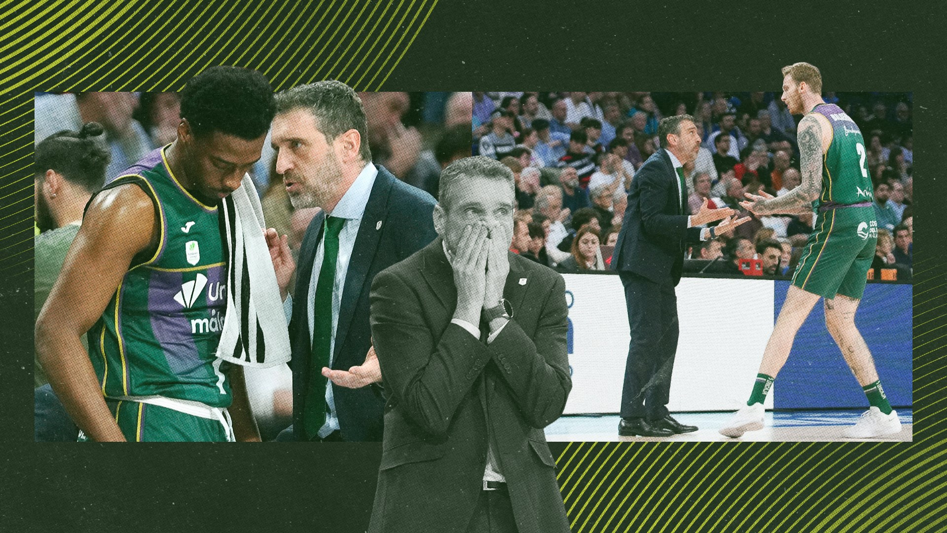 La oferta Euroliga que deja a Unicaja sin plan y buscando fichaje en el ...