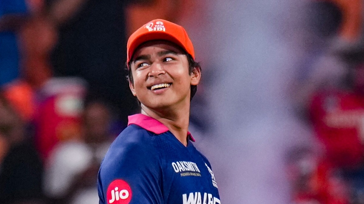 Image for Vaibhav Sooryavanshi sweeps IPL awards, makes a scary statement at the end