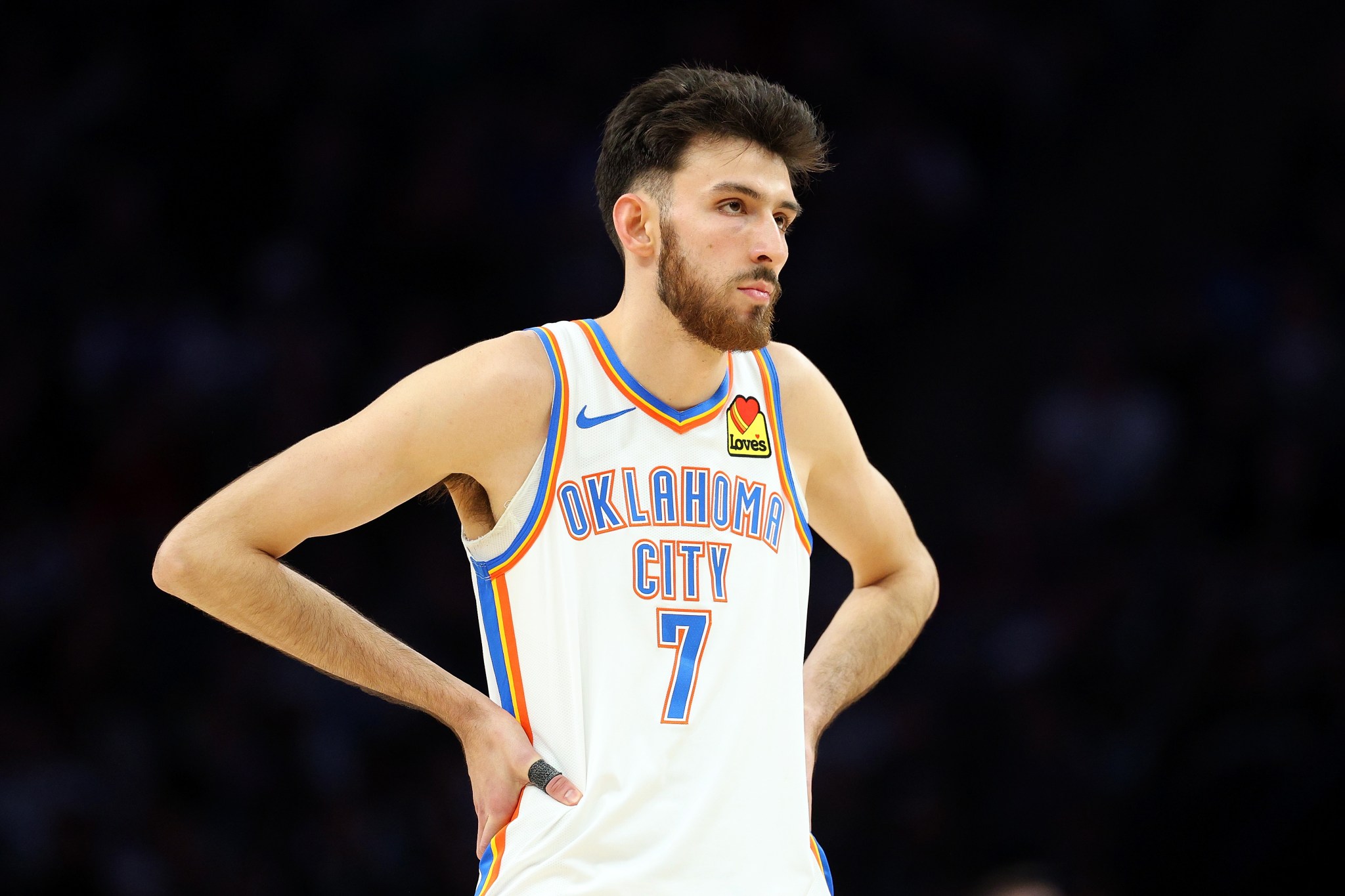 Chet Holmgren out of OKC? 3 possible landing spots