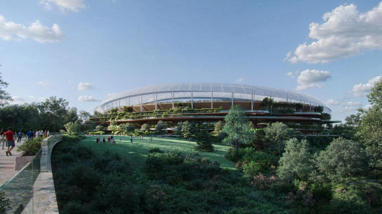 Environmental department clears Olympic and Paralympic Games stadium ...