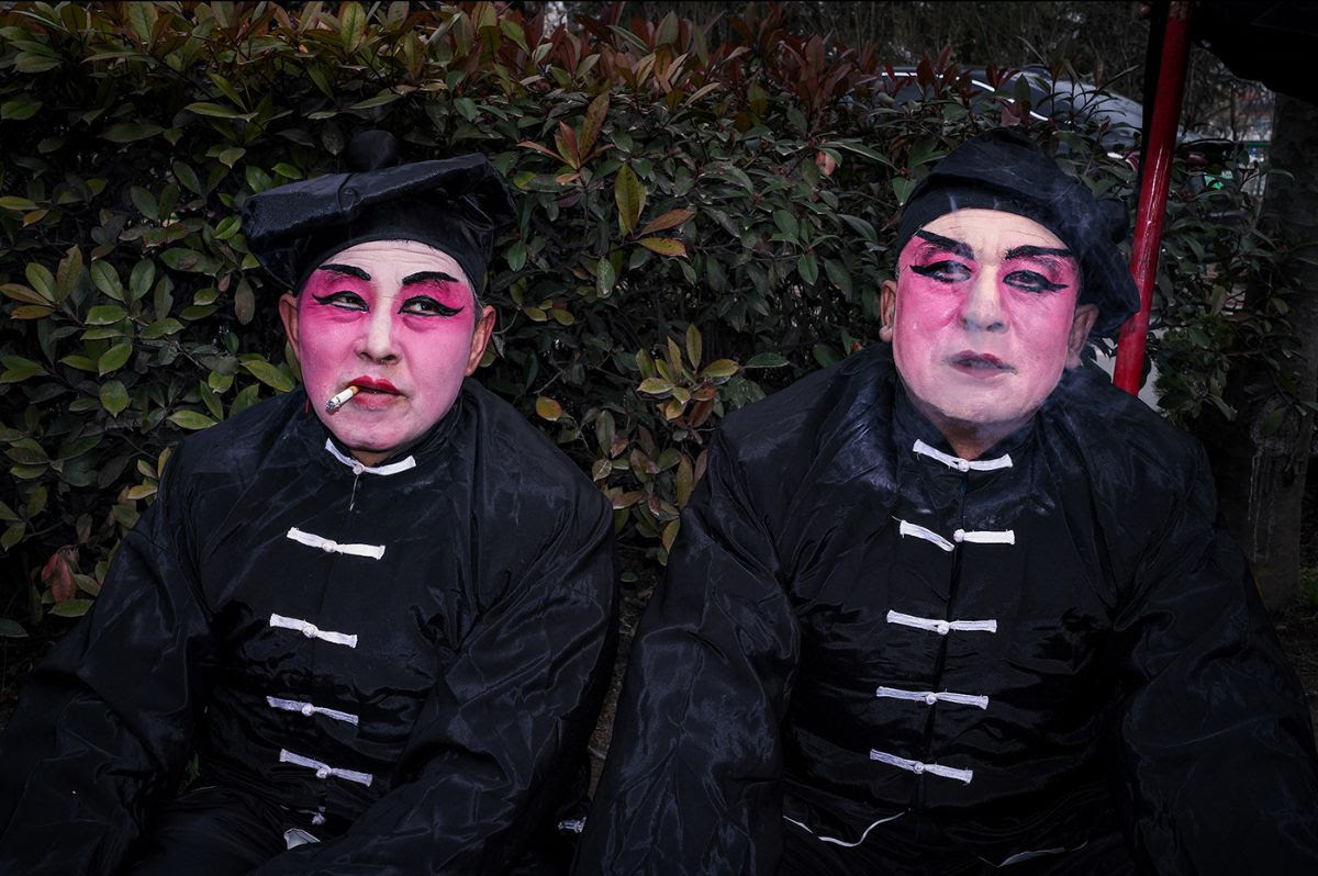 Chris Yan's photo series about a Chinese festival is a masterclass in ...