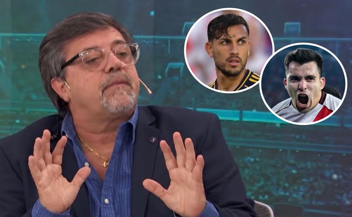 Caruso Lombardi acusó a Paredes de dejar a Acuña afuera del Mundial 2026: “Tengo información”