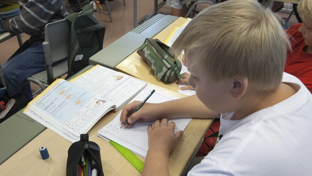 14 key skills in third grade math